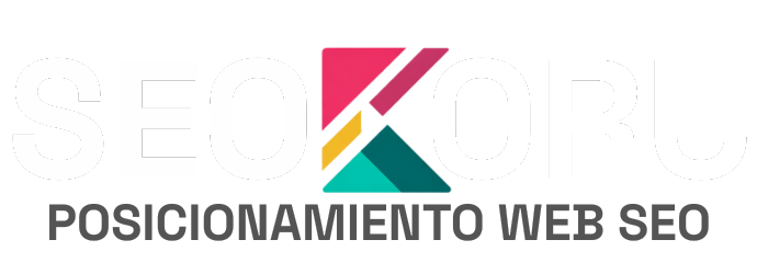 Posicionamiento Web Zaragoza - SEOKORU - Logo